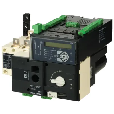 Comutator de Transfer Automat ATyS p 3X200A F