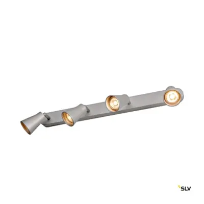 AVO CW Quad,, QPAR51, silver, max. 50W