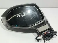 Oglinda stanga culoare dakota grey metallic - ly1p 4G8858531AN Audi A7 (2010-2018) [4g]