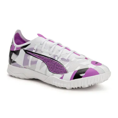 Pantofi de fotbal pentru bărbați PUMA Ultra 5 Match Forever TT