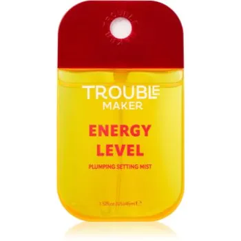 Trouble Maker Energy Level fixator make-up pentru o piele mai luminoasa