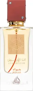 Lattafa Apă de ParfumAna Abiyedh Rouge, 60 ml