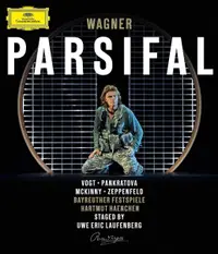 Parsifal - Blu-Ray Disc