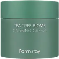 FarmStay Tea Tree Biome Cremă de față Calming, 80 ml