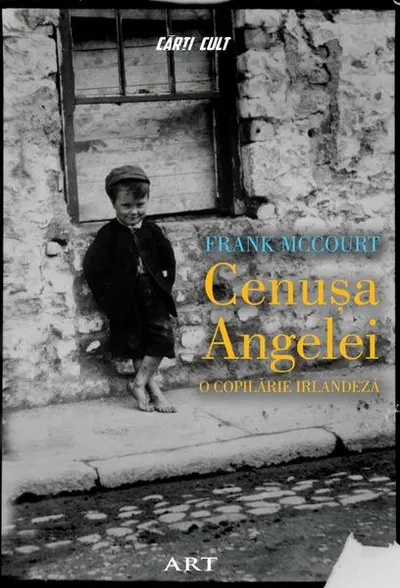Cenușa Angelei (Vol. 1) - Hardcover - Frank McCourt