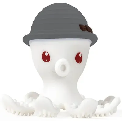 Inel gingival - Ollie Octopus - Grey