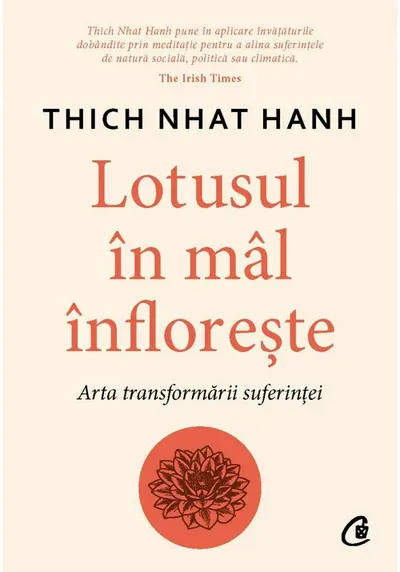 Lotusul in mal infloreste