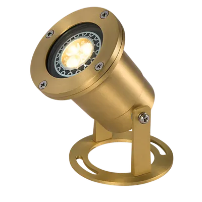 Spot Gradina 1xgu5.3 Ip68 Alama Slefuita