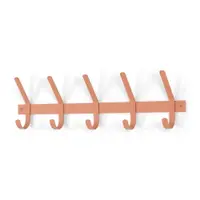 Cuier de perete somon din metal 70 cm Dexter – Spinder Design