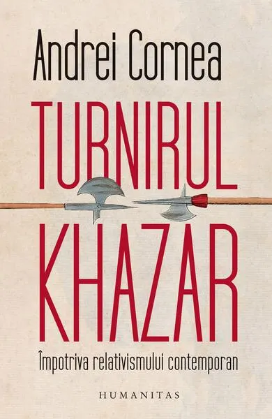 Turnirul khazar - Paperback brosat