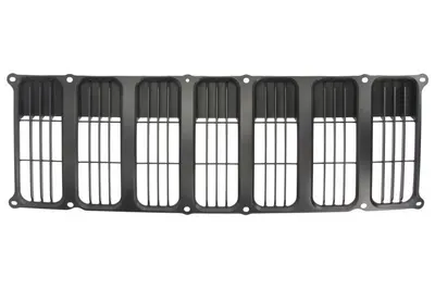 Grila fata potrivit JEEP PATRIOT 2007-2010 - interior gri inchis