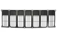 Grila fata potrivit JEEP PATRIOT 2007-2010 - interior gri inchis