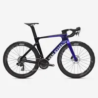 Bicicletă de șosea Sram FORCE AXS E1 12V senzor de putere RCR-F Pro Mov