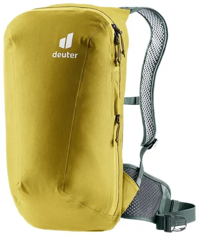 Rucsac de ciclism Deuter - Plamort 12, 12l, galben
