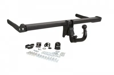Carlig remorcare detasabil potrivit VW TIGUAN 01.16
