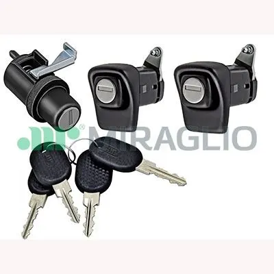 Maner usa potrivit FIAT PANDA 0.65-1.3D 1980-2004