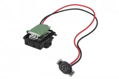 Rezistenta reglaj ventilator habitaclu potrivit NISSAN PRIMASTAR; OPEL VIVARO A; RENAULT TRAFIC II 1.9D-2.5D 02.01