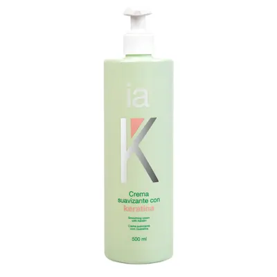 Balsam de par cu keratina, Interapothek | 500 ml