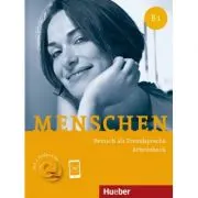 Menschen B1 Arbeitsbuch mit 2 Audio-CDs