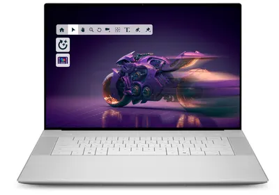 Laptop Dell - 16 Premium DA16250, 16.3'', 2K, Ultra 7, 16GB/1TB