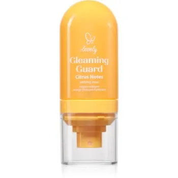 Lovely Gleaming Guard Setting Mist spray pentru fixare și strălucire