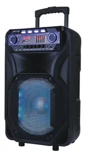 Sistem audio Elekom - EK-1305, negru