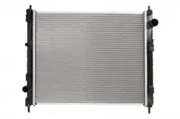 Radiator motor (Manual) potrivit NISSAN JUKE, PULSAR 1.5D