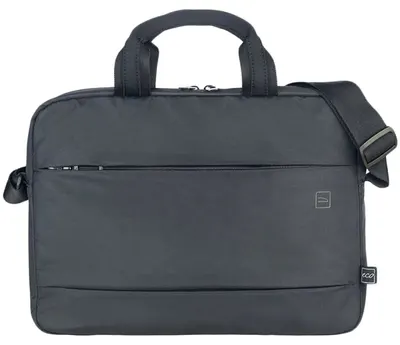 Geantă pentru laptop Tucano - Global 2, 14", MacBook Pro 14, albastră