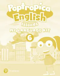 Poptropica English Islands 6, Activity Book + My Language Kit (A2+) - Paperback brosat - Magdalena Custodio, Oscar Ruiz