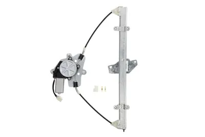 Macara geam fata dreapta potrivit HYUNDAI ATOS 1998-2010 - (electric, cu motor)
