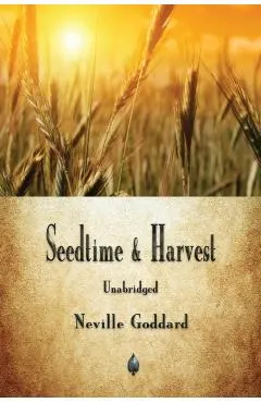 Seedtime and Harvest