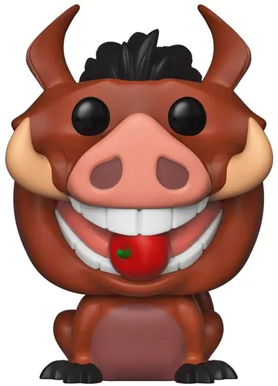 Figurina Funko POP! Disney: The Lion King - Luau Pumbaa #498