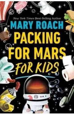 Packing for Mars for Kids