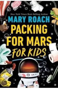 Packing for Mars for Kids