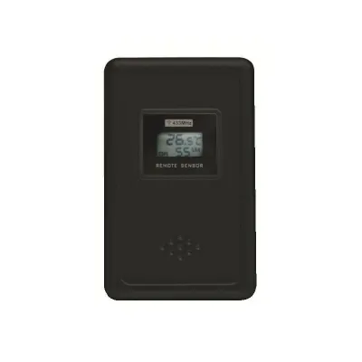 Unitate externa statie meteo HCW21, ecran LCD, raza actiune 60 m, Home
