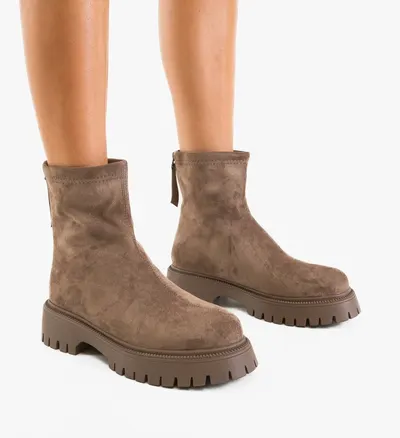 Ghete dama Andrez Khaki