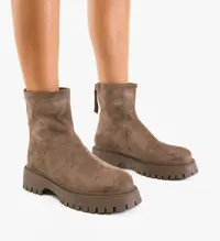 Ghete dama Andrez Khaki