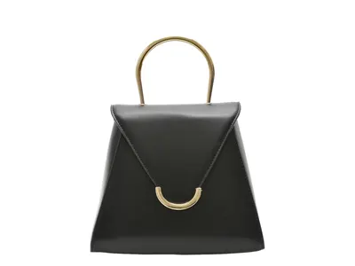 Geanta EPICA neagra, 540, din piele ecologica