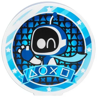 Lampă Paladone Games: Astro Bot - Astro Bot