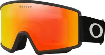 Oakley Target Line M Ochelari Schi - Fire Iridiumbo