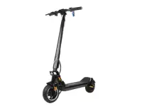 Trotineta electrica Dualtron Dolphin, Viteza maxima 36 Km/h, Autonomie 47Km, Putere motor 450W, Roti pneumatice 9inch, baterie 36V/15 Ah Samsung (Negru)