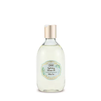 Ulei de dus White Tea, 30ml, Sabon
