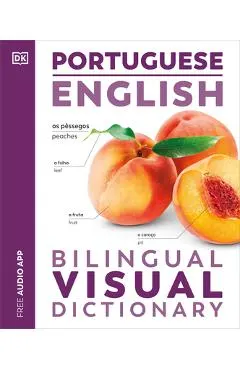 Portuguese - English Bilingual Visual Dictionary
