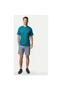 Tricou barbati - 304694653 - Bumbac organic - Verde - Verde