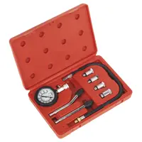 Kit tester (otto) compresie 8 piese, Sealey