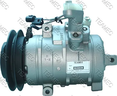 Compresor clima auto aer conditionat potrivit MITSUBISHI PAJERO IV 3.2D 02.07