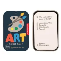Joc trivia - Art