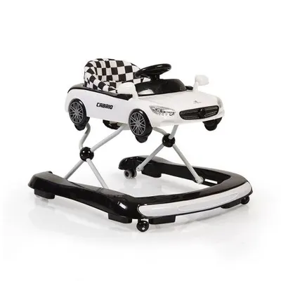 Premergator Moni Cabrio White