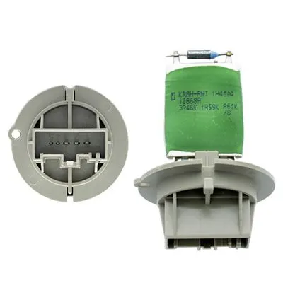 Rezistenta ventilator habitaclu regulator CITROEN C3 I, C3 PLURIEL; PEUGEOT 306, 307 1.1-2.0D dupa 1998