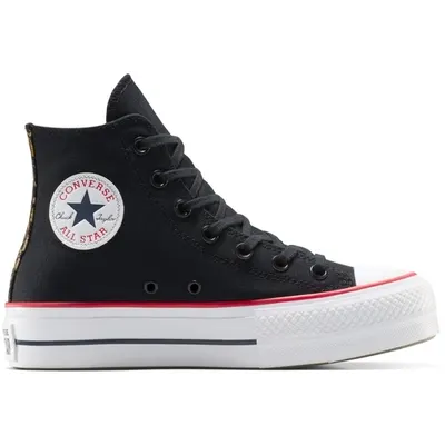 Tenisi unisex Converse Chuck Taylor All Star Lift Platform Leopard A14533C